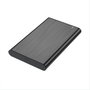 Aisens ASE-2525B Caja Externa 2,5 Pulgadas SATA a USB 3.1 Gen 1 Negra
